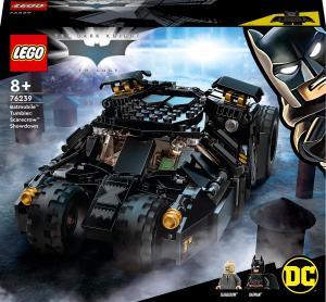 LEGO DC Batman Tumbler: starcie ze Strachem na Wróble (76239) 1