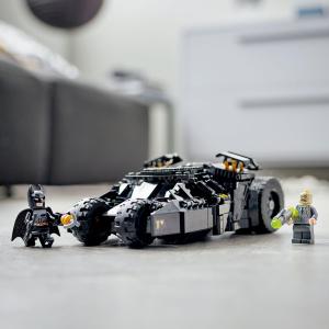 LEGO DC Batman Tumbler: starcie ze Strachem na Wróble (76239) 2