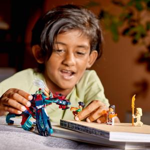 LEGO Marvel Zasadzka Dewiantów! (76154) 4