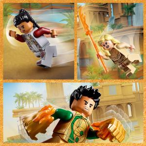 LEGO Marvel Zasadzka Dewiantów! (76154) 5