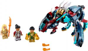 LEGO Marvel Zasadzka Dewiantów! (76154) 8