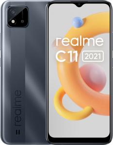 Smartfon Realme C11 2021 2/32GB Grafitowy  (RMX3231IG) 1
