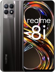 Smartfon Realme 8i 4/128GB Dual SIM Czarny  (RLME8I4128SB) 1