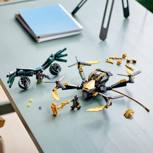 LEGO Marvel Spider-Man Bojowy dron Spider-Mana (76195) 4