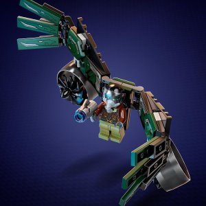 LEGO Marvel Spider-Man Bojowy dron Spider-Mana (76195) 5