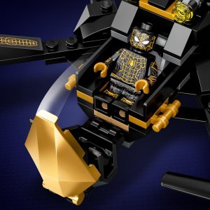 LEGO Marvel Spider-Man Bojowy dron Spider-Mana (76195) 6