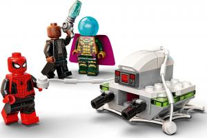 LEGO Marvel Spider-Man: Spider-Man kontra Mysterio i jego dron (76184) 4
