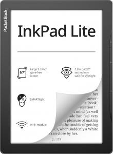 Czytnik PocketBook InkPad Lite (PB970-M-WW) 1