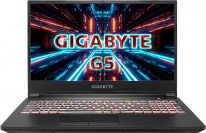 Laptop Gigabyte Laptop G5 (KC-5EE1130SH) / 16 GB RAM / 2 TB SSD PCIe / Windows 10 Home 1