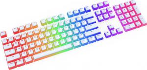 SPC Gear KC104 Pudding Double Shot Keycaps (SPG078) 6