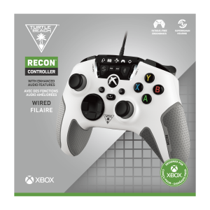 Pad Turtle Beach Recon Controller do Xboxa biały 8