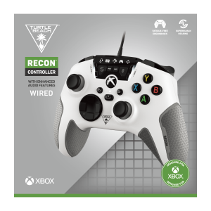 Pad Turtle Beach Recon Controller do Xboxa biały 9