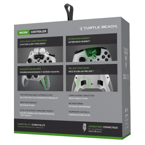 Pad Turtle Beach Recon Controller do Xboxa biały 10
