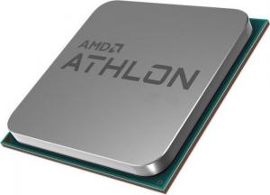 Procesor AMD Athlon 300GE, 3.4 GHz, 4 MB, OEM (YD30GEC6M2OFH) 2