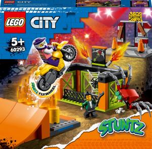 LEGO City Stuntz  Park kaskaderski (60293) 1