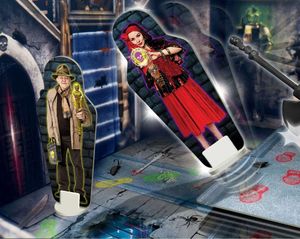 Epee Gra planszowa Nawiedzony dwór 7