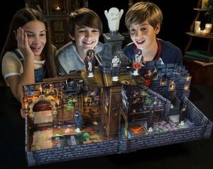 Epee Gra planszowa Nawiedzony dwór 9