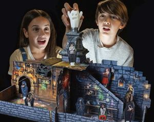 Epee Gra planszowa Nawiedzony dwór 10