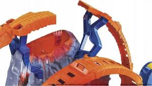 Hot Wheels Tor samochodowy Monster Trucks Wulkan  (GYL14) 5