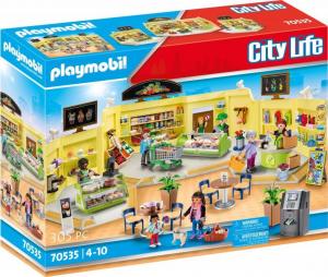 Playmobil Mega Set - Centrum handlowe 70535 1