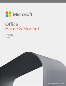 Microsoft Office Home & Student 2021 ESD PL (79G-05339) 2