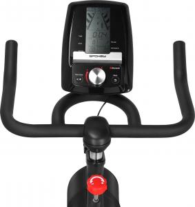 Rower stacjonarny Spokey Shoto mechaniczny indoor cycling 3