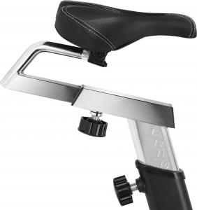 Rower stacjonarny Spokey Shoto mechaniczny indoor cycling 6