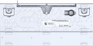 Klawiatura SPC Gear GK650K Pudding Edition Kailh Blue (SPG121) 13