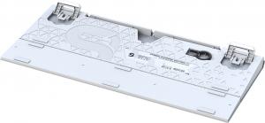 Klawiatura SPC Gear GK650K Pudding Edition Kailh Blue (SPG121) 19