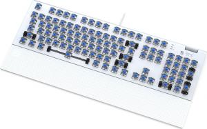 Klawiatura SPC Gear GK650K Pudding Edition Kailh Blue (SPG121) 3