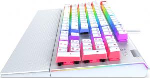 Klawiatura SPC Gear GK650K Pudding Edition Kailh Blue (SPG121) 6