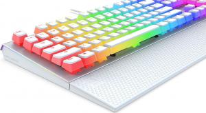 Klawiatura SPC Gear GK650K Pudding Edition Kailh Blue (SPG121) 10
