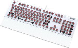 Klawiatura SPC Gear GK650K Pudding Edition Kailh Red (SPG123) 3