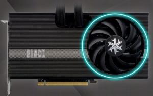 Karta graficzna Inno3D GeForce RTX 3080 Ti iChill Black 12GB GDDR6X (C308TB-126XX-1810003) 4