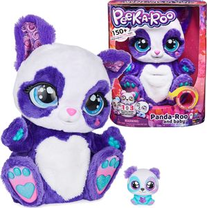 Spin Master Peek A Roo Interaktywna Panda z Maleństwem (6060420) 2