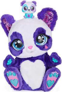 Spin Master Peek A Roo Interaktywna Panda z Maleństwem (6060420) 5