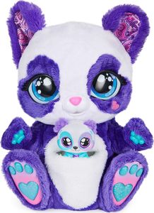 Spin Master Peek A Roo Interaktywna Panda z Maleństwem (6060420) 6