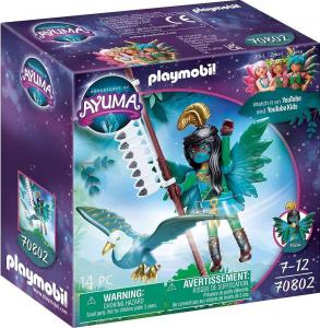 Playmobil Knight Fairy z tajemniczym zwierzątkiem (70802) 1