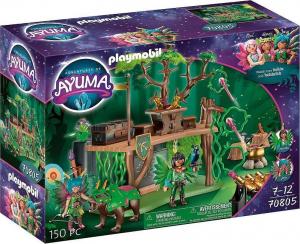 Playmobil Obóz treningowy (70805) 1