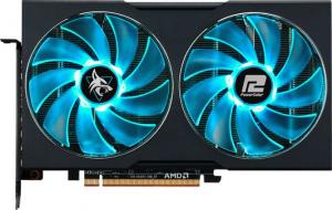 Karta graficzna Power Color Radeon RX 6600 Hellhound 8GB GDDR6 (AXRX 6600 8GBD6-3DHL) 3