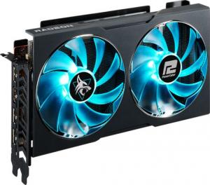 Karta graficzna Power Color Radeon RX 6600 Hellhound 8GB GDDR6 (AXRX 6600 8GBD6-3DHL) 4