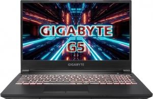 Laptop Gigabyte Laptop G5 (GD-51EE123SD) / 16 GB RAM / 1 TB SSD PCIe / 1 TB SSD 1
