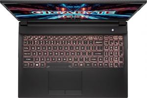 Laptop Gigabyte Laptop G5 (GD-51EE123SD) / 16 GB RAM / 1 TB SSD PCIe / 1 TB SSD 2