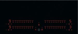 Płyta grzewcza Electrolux EIP8146 4