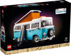 LEGO Creator Expert Mikrobus kempingowy Volkswagen T2 (10279) 1