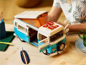 LEGO Creator Expert Mikrobus kempingowy Volkswagen T2 (10279) 2