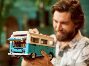 LEGO Creator Expert Mikrobus kempingowy Volkswagen T2 (10279) 3
