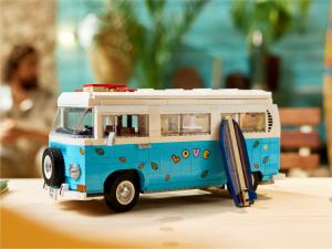 LEGO Creator Expert Mikrobus kempingowy Volkswagen T2 (10279) 7