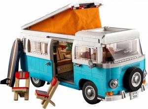 LEGO Creator Expert Mikrobus kempingowy Volkswagen T2 (10279) 8