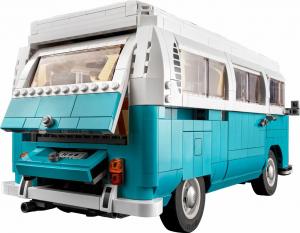 LEGO Creator Expert Mikrobus kempingowy Volkswagen T2 (10279) 9